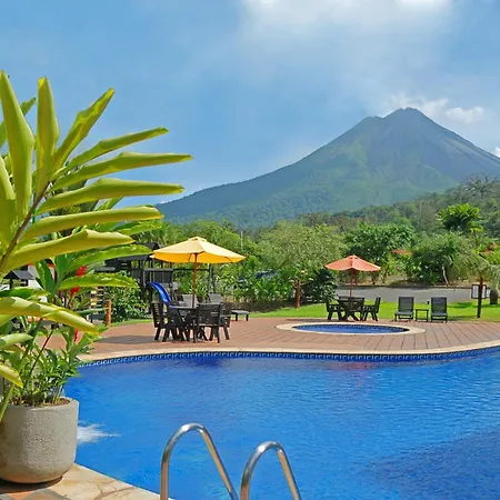 Volcano Lodge, Hotel & Thermal Experience-3
