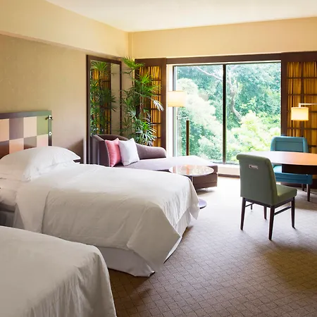Sheraton Miyako Hotel Tokyo-2
