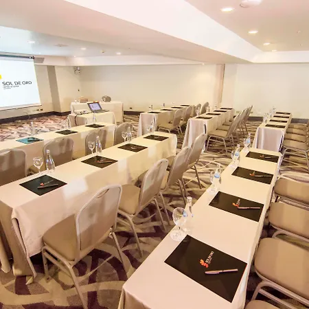 Sol De Oro Hotel & Suites-2