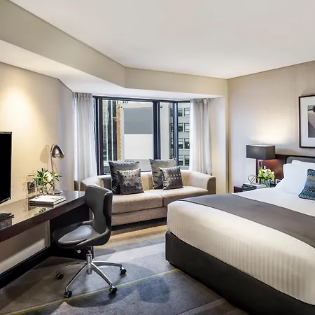 Intercontinental Wellington By Ihg-2