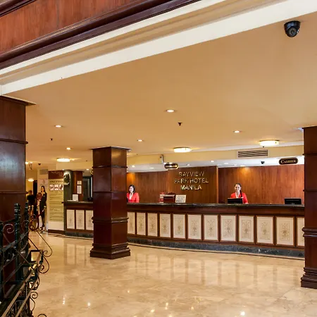 Bayview Park Hotel Manila-3