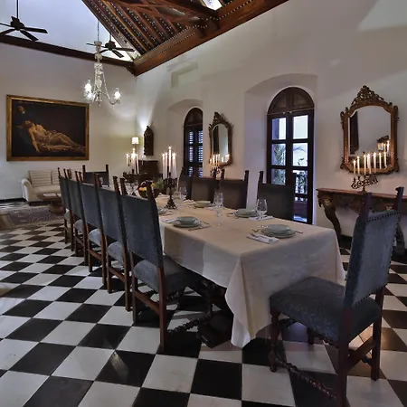 Hotel Boutique Casa Del Arzobispado-2