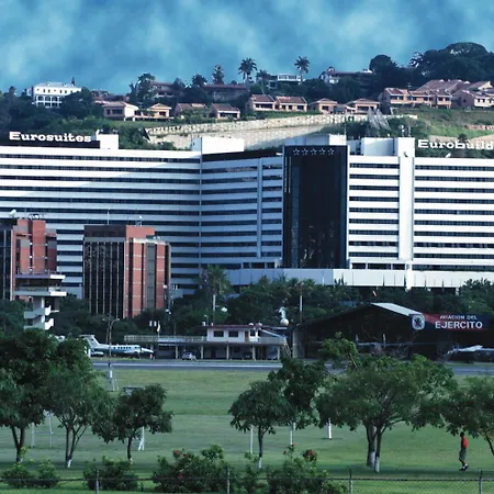 Eurobuilding Hotel & Suites Caracas-2