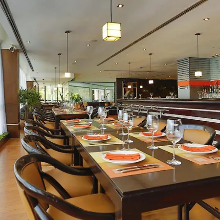 Eurobuilding Hotel & Suites Caracas-3