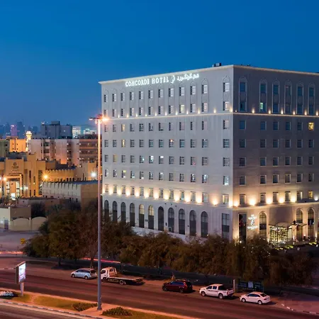 Concorde Hotel Doha-2