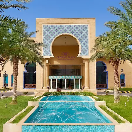 Crowne Plaza Jordan Dead Sea Resort & Spa By Ihg-2