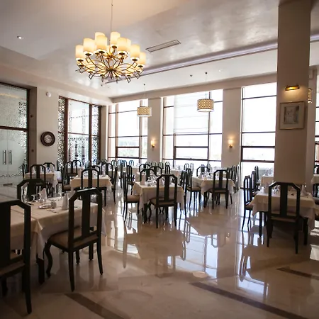 Sousse Palace Hotel & Spa-3
