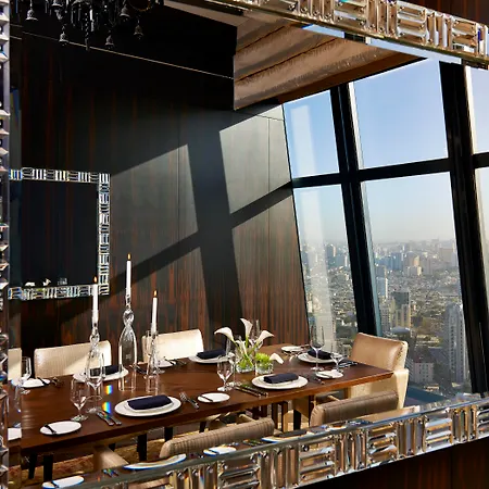 Fairmont Baku, Flame Towers-2