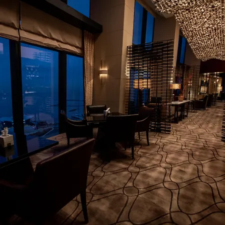Fairmont Baku, Flame Towers-2