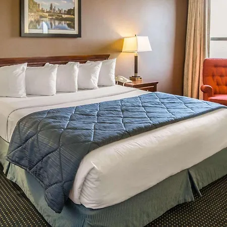 Quality Inn Schaumburg - Chicago Near The Mall-3