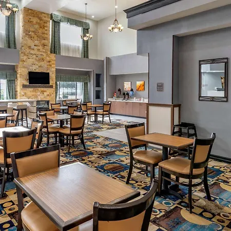 Comfort Suites Clovis North-2