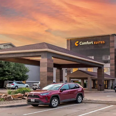 Comfort Suites Clovis North-3