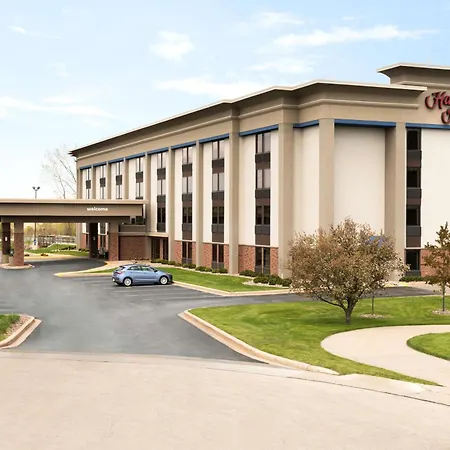 Hampton Inn Appleton-Fox River Mall Area-2