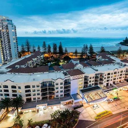 Oaks Gold Coast Calypso Plaza Suites-2