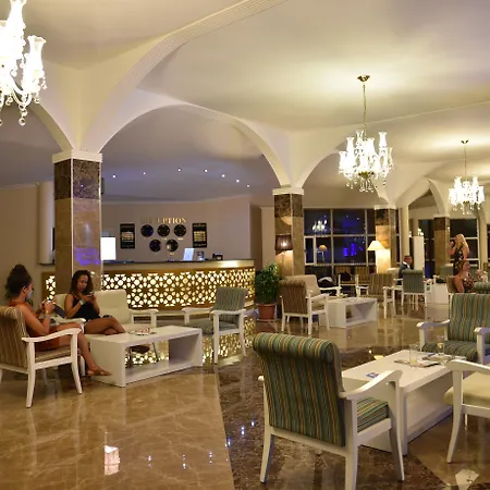 Sahra Su Holiday Village & Spa-3