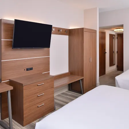 Holiday Inn Express & Suites Indianapolis Dtn-Conv Ctr Area By Ihg-3