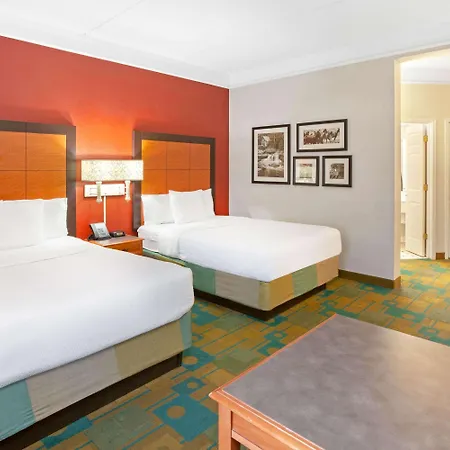 La Quinta By Wyndham Houston Galleria Area-2