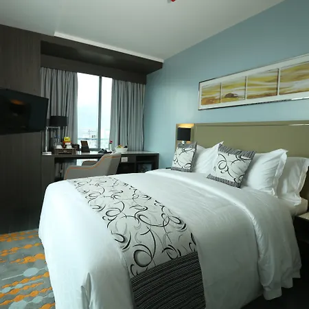 Belmont Hotel Manila Near Naia Terminal 3 Mnl-2