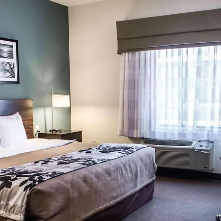 Sleep Inn & Suites Monticello-2