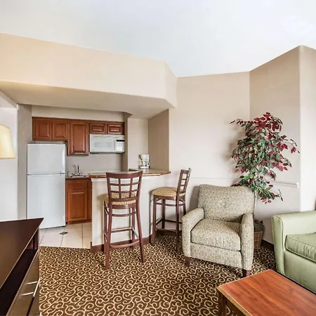 Hawthorn Extended Stay By Wyndham El Paso-2