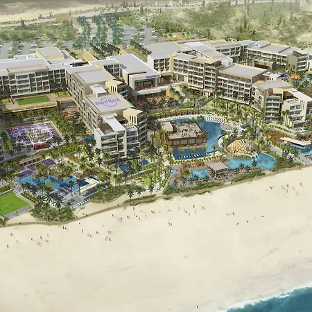 Hard Rock Hotel Los Cabos - All Inclusive-2