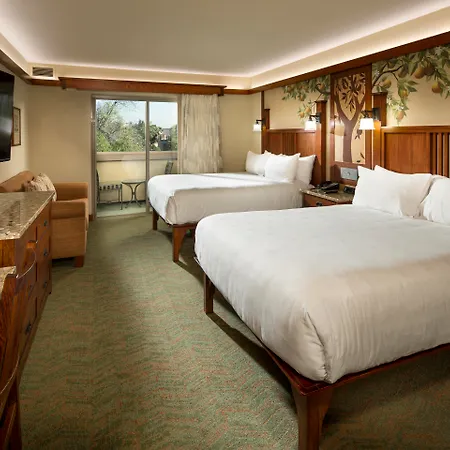 Disney'S Grand Californian Hotel & Spa-2