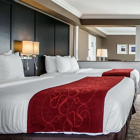 Comfort Suites San Clemente Beach-2