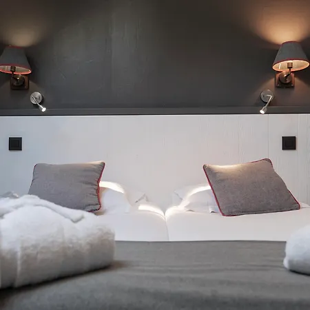 Le Faucigny - Hotel de Charme-3
