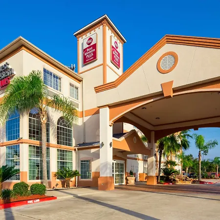 Best Western Plus Houston Atascocita Inn & Suites-3