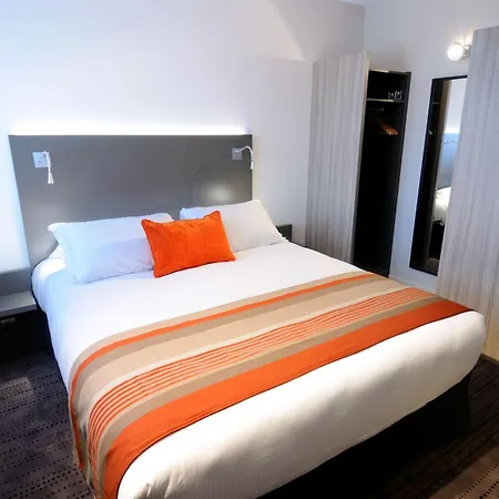 Best Western Plus Hôtel&Spa de Chassieu-2