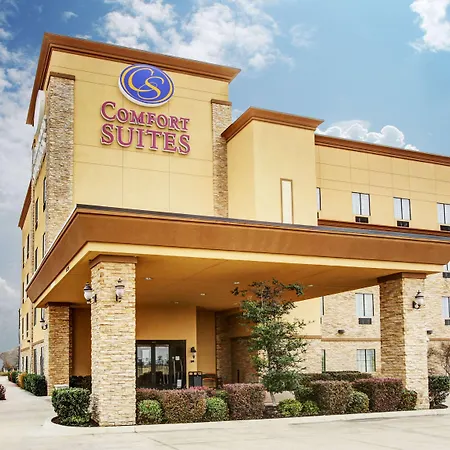 Comfort Suites Buda - Austin South-2