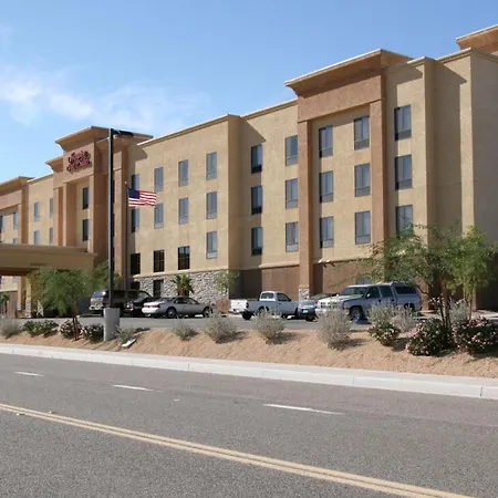 Hampton Inn And Suites Barstow-3