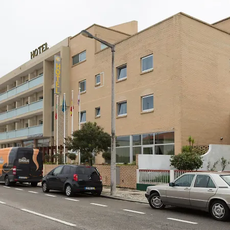 Hotel De Ilhavo Plaza & Spa-2
