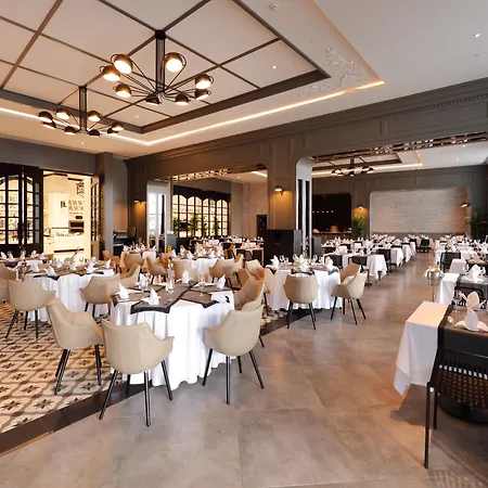 Sueno Hotels Deluxe Belek-2