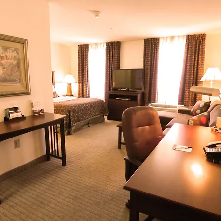 Staybridge Suites Detroit-Novi By Ihg-3