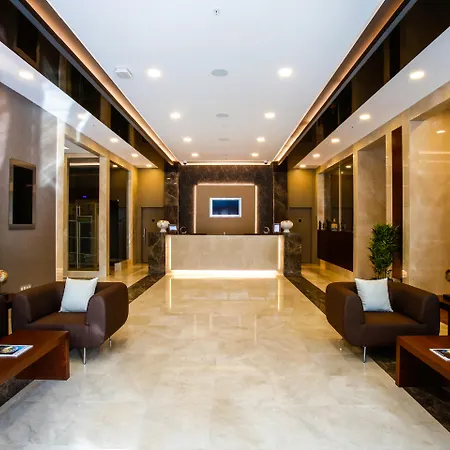 Dedeman Bostanci Istanbul Hotel & Convention Center-3