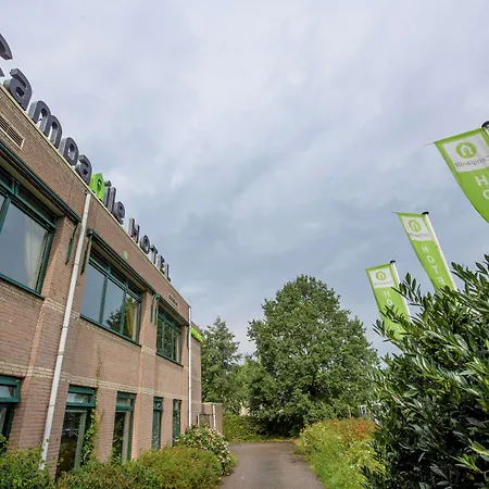 Campanile Hotel&Restaurant Amersfoort-2