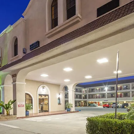 Best Western Pasadena Royale Inn & Suites-3