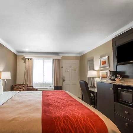 Quality Inn Downey-3