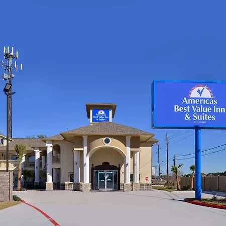 Americas Best Value Inn & Suites - Houston/Hwy 6 & Westpark-2