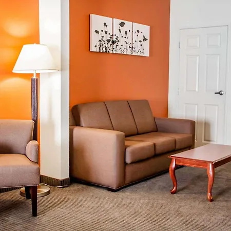 Sleep Inn & Suites Oklahoma City Northwest-2
