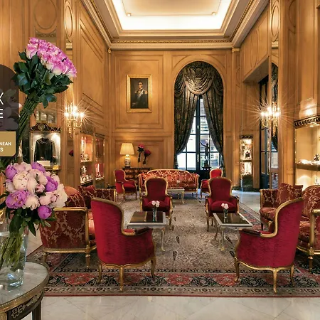 Alvear Palace Hotel - Leading Hotels Of The World-3