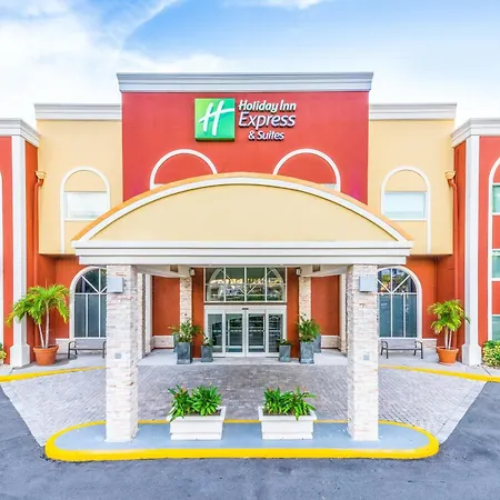 Holiday Inn Express Hotel & Suites Bradenton West By Ihg-2