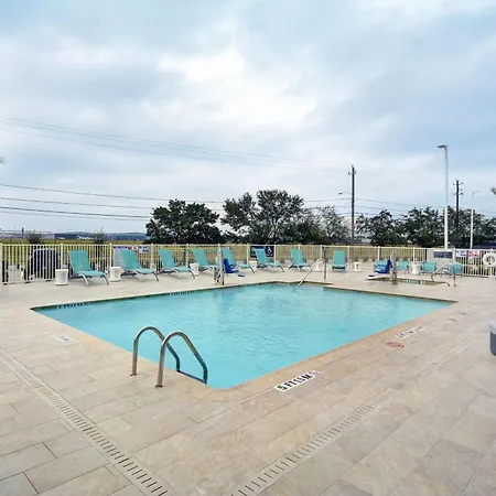 Hilton Garden Inn Houston Hobby Airport-3