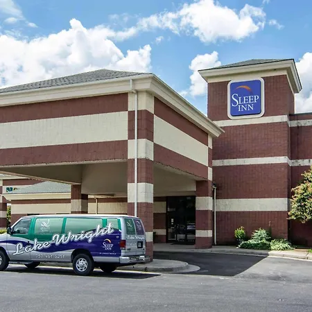 Sleep Inn Lake Wright - Norfolk Airport-2