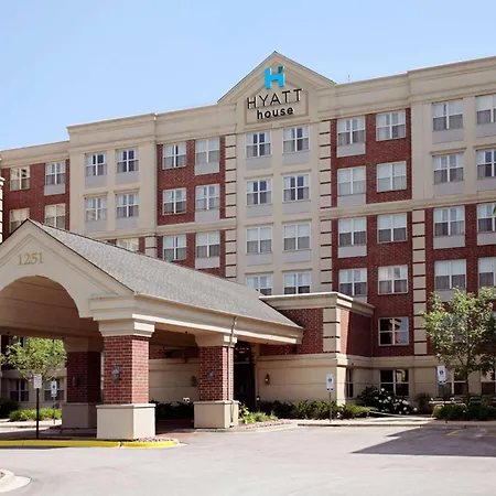 Hyatt House Chicago Schaumburg-3