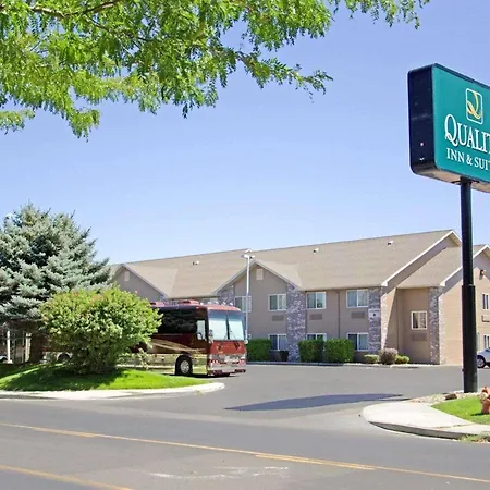 Quality Inn & Suites Twin Falls North-2