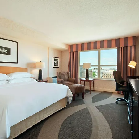 Hilton Madison Monona Terrace-3
