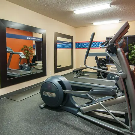 Hampton Inn Boise - Airport-2