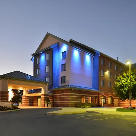 Holiday Inn Express Breezewood By Ihg-3